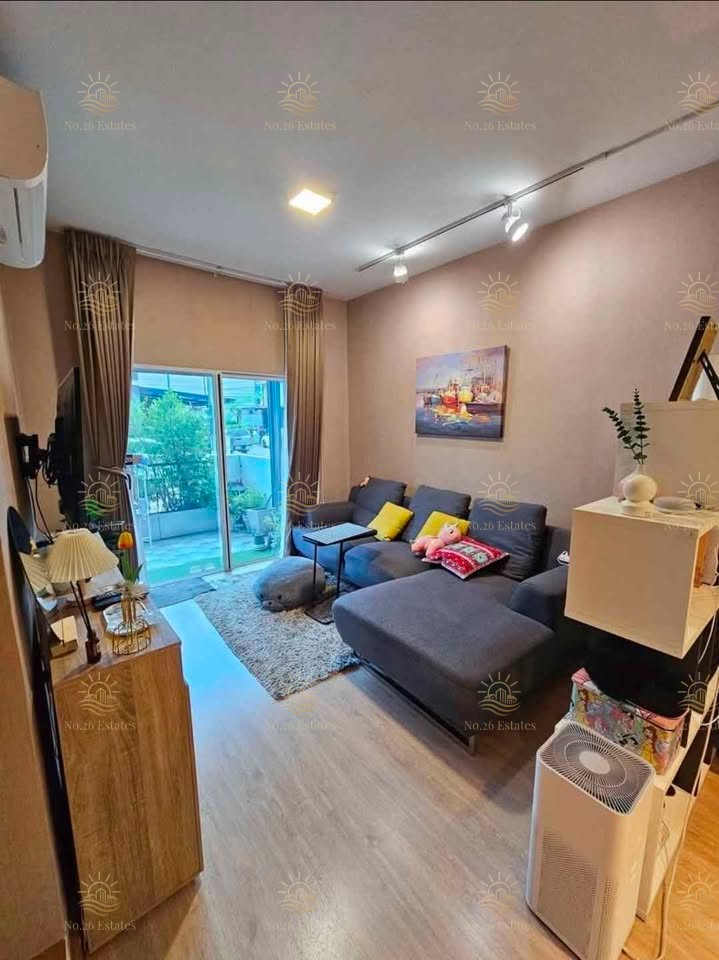 หมู่บ้าน เดอะคอนเนค รามอินทรา-มีนบุรี - Image 2