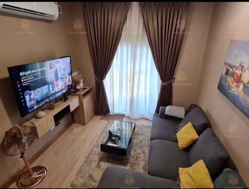 หมู่บ้าน เดอะคอนเนค รามอินทรา-มีนบุรี - Image 3