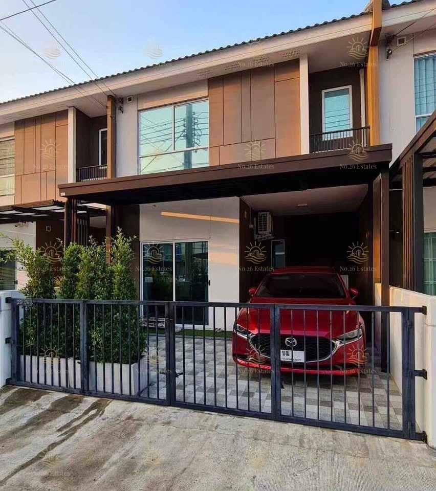 หมู่บ้าน เดอะคอนเนค รามอินทรา-มีนบุรี - Image 8