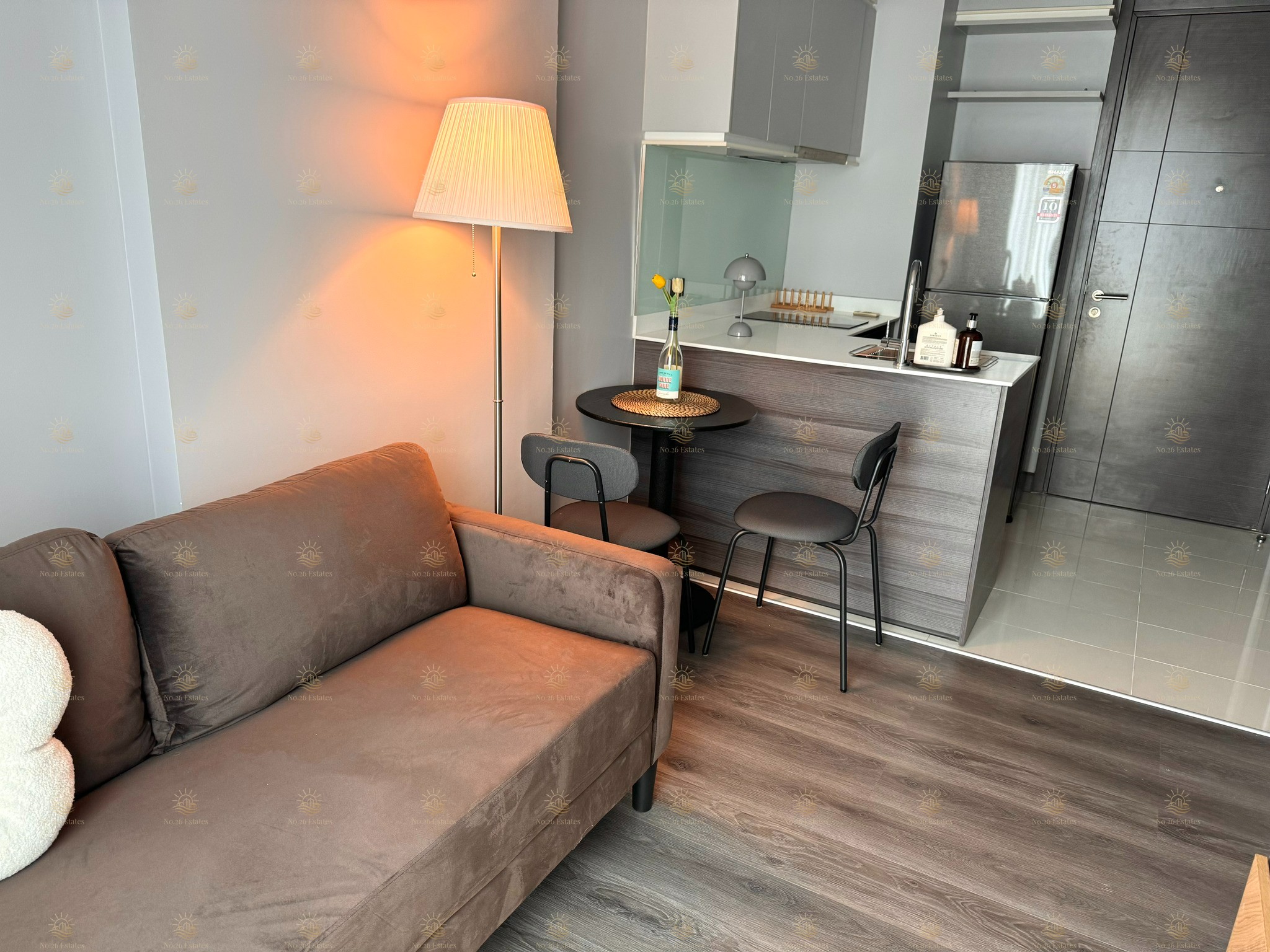 ให้เช่า Ceil By Sansiri เอกมัย ซอย 12 - Image 2