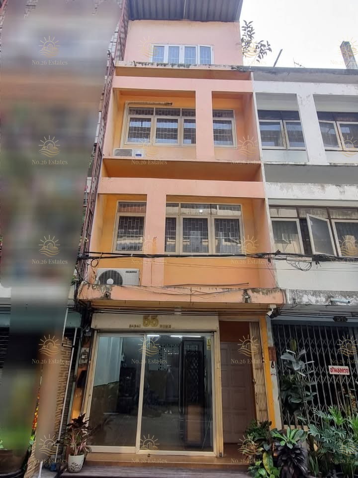 Shophouse 4ชั้น เลขที่ 55 ซอยสุขุมวิท 93 - Image 4