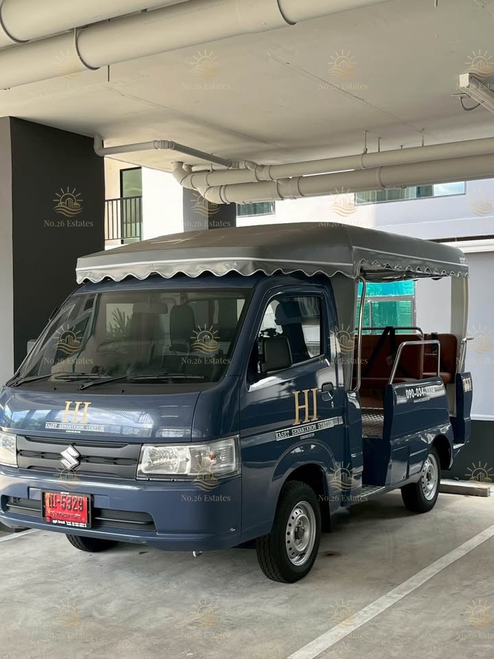 HI Kaset - Senanikhom Station - Image 5