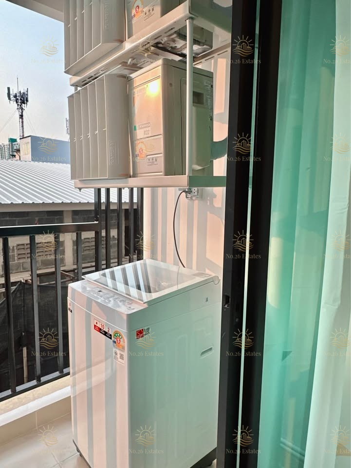 HI Kaset - Senanikhom Station - Image 8