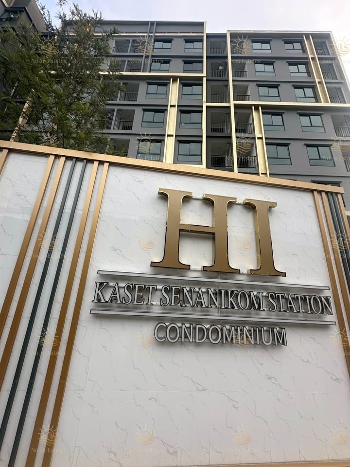 HI Kaset - Senanikhom Station - Image 3