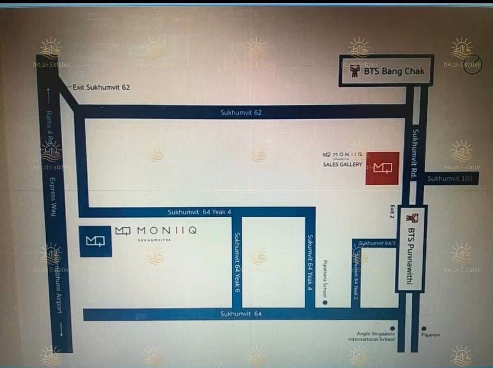 Moniiq Sukhumvit 64 - Image 9