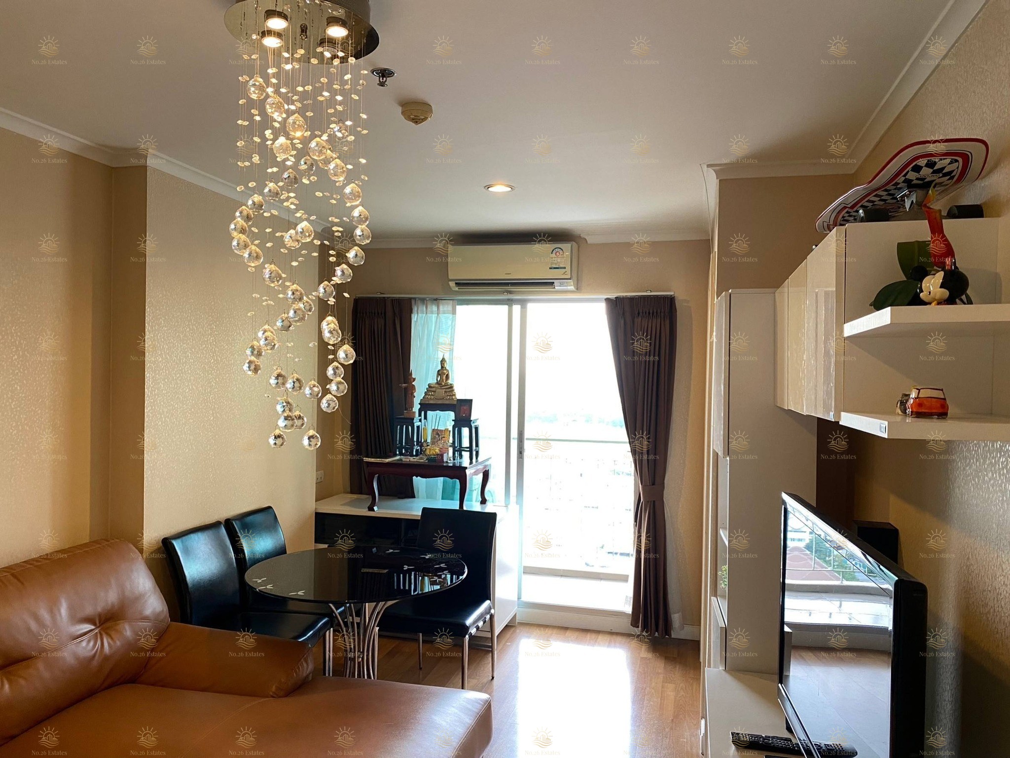 ลุมพินี พาร์ค ริเวอร์ไซด์ พระราม 3 - Image 1