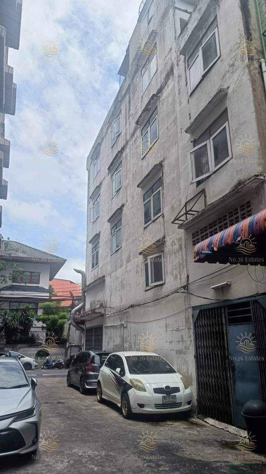 ตึกแถว 4 ชั้นครึ่ง ซอยตากสิน 4 - Image 7
