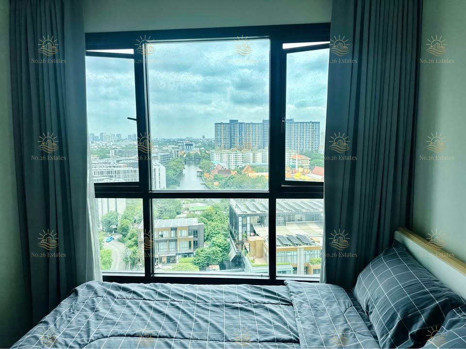 The Base Park West Sukhumvit 77 - Image 9