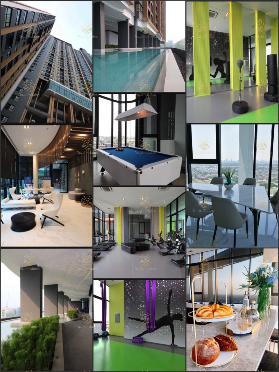 Niche Mono Sukhumvit Bearing - Image 4