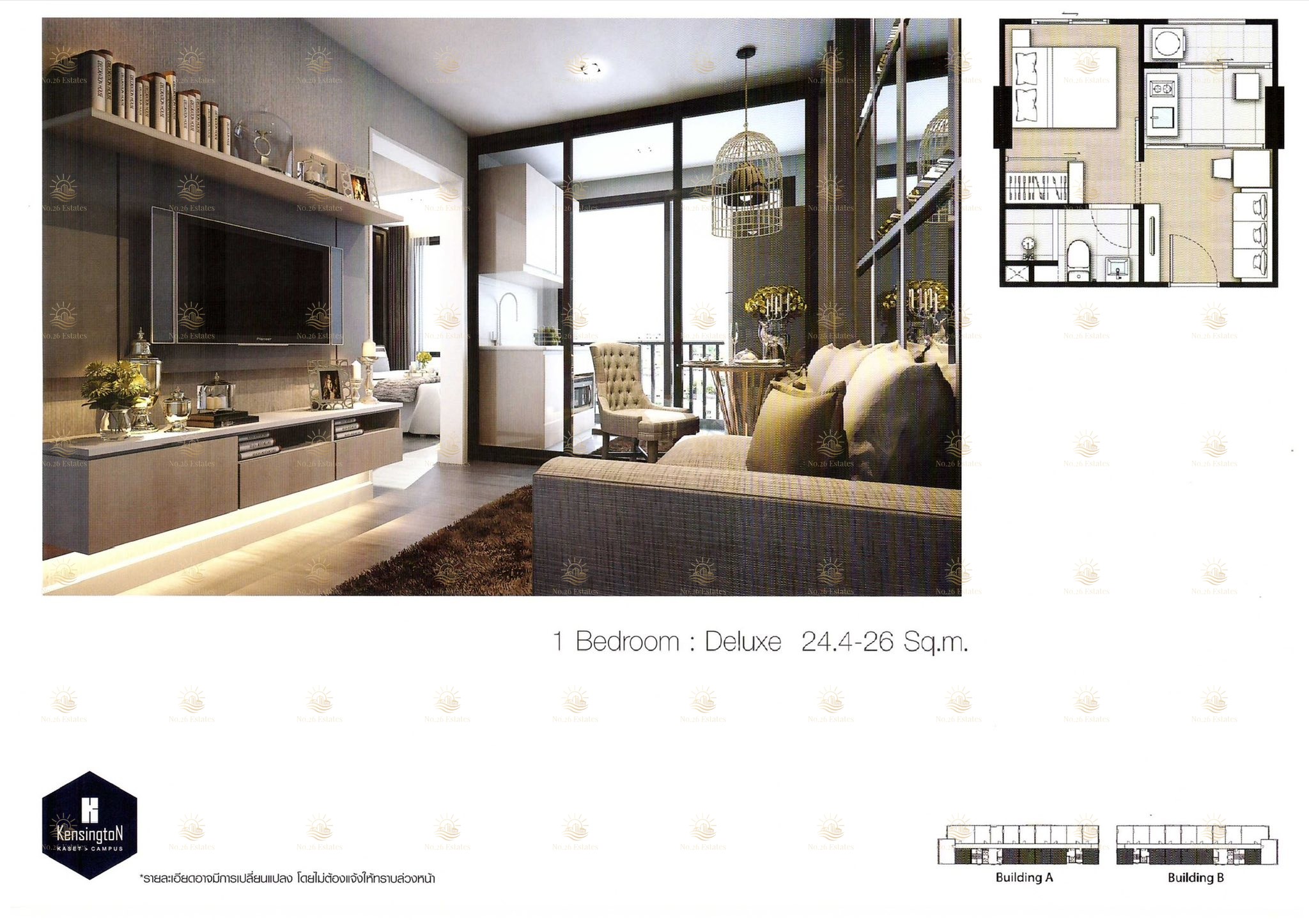 Kensington Kaset Campus - Image 8