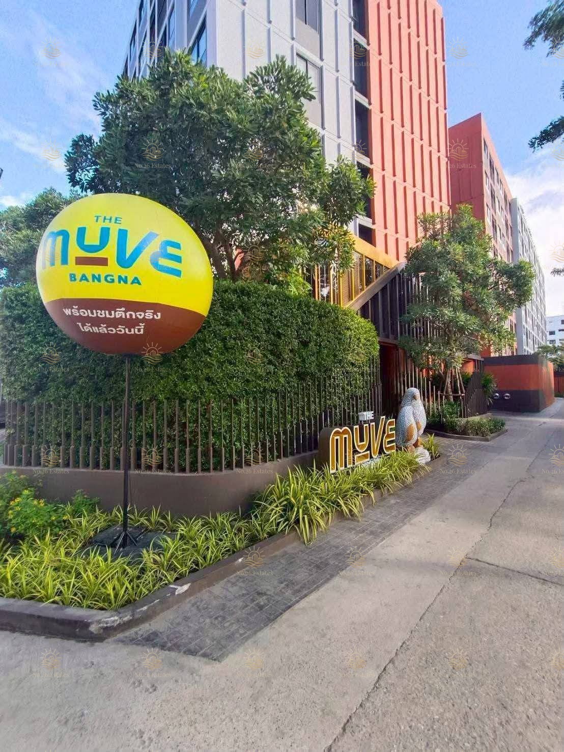 THE MUVE Bangna - Image 1