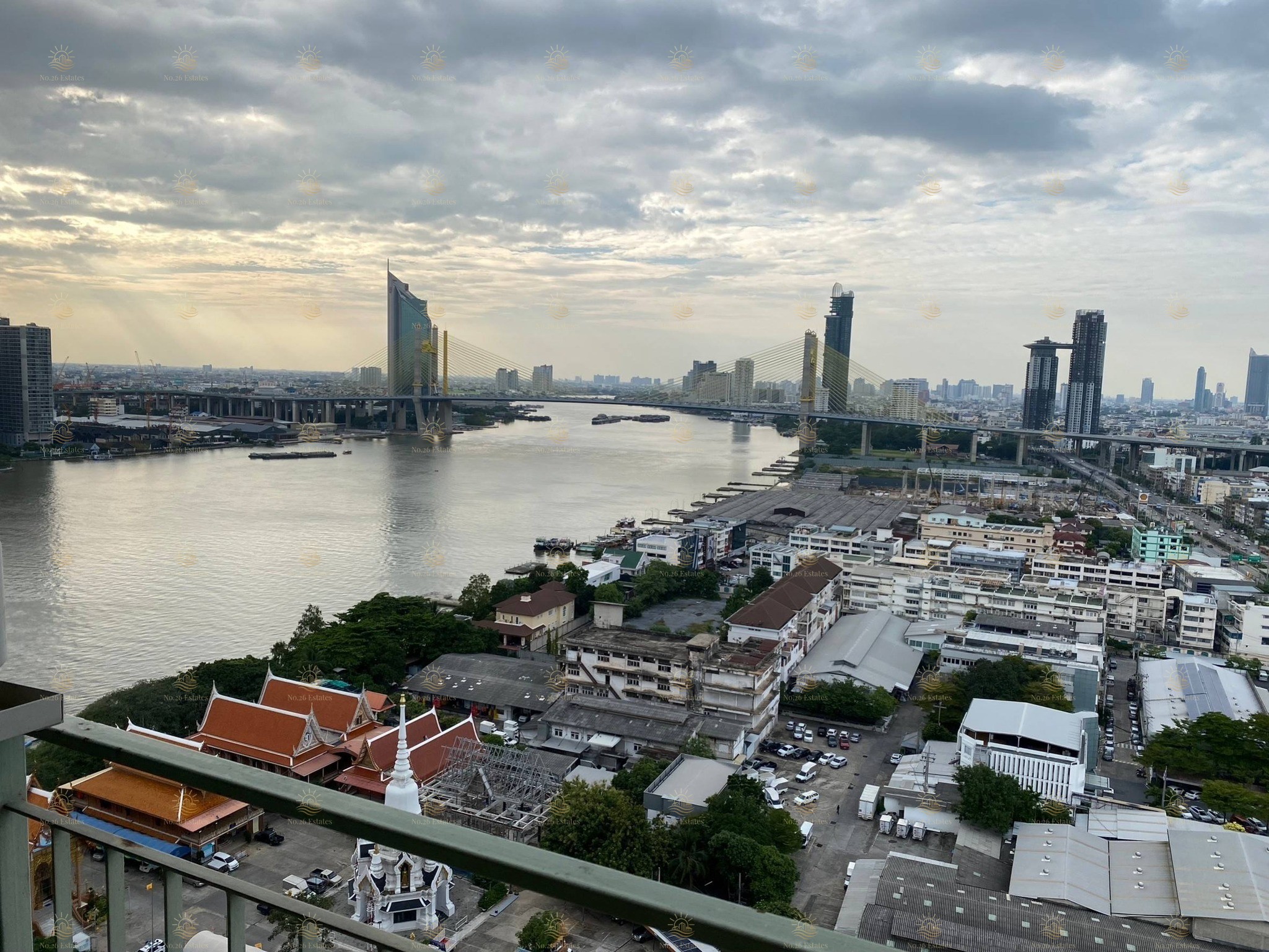 ลุมพินี พาร์ค ริเวอร์ไซด์ พระราม 3 - Image 8