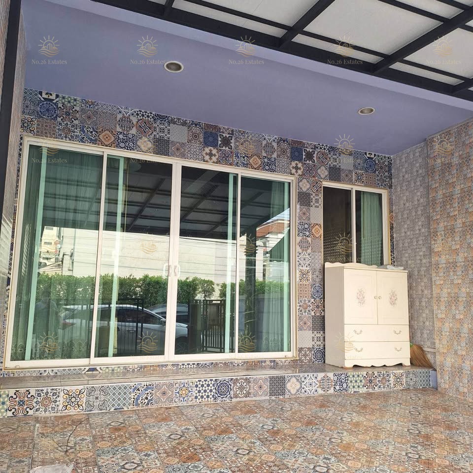 บ้านกลางเมือง เออร์บาเนี่ยน เกษตร-นวมินทร์ 2 - Image 4