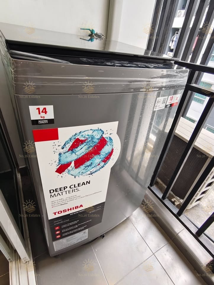 รีเจ้นท์โฮมสุขุมวิท 81 - Regent Home Sukhumvit 81  - Image 8