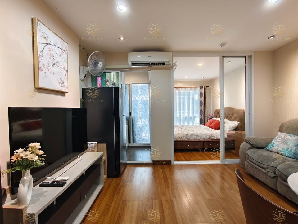 รีเจ้นท์โฮมสุขุมวิท 81 - Regent Home Sukhumvit 81