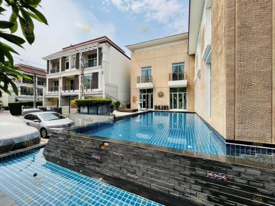 บ้านกลางเมือง เออร์บาเนี่ยน เกษตร-นวมินทร์ 2 - Image 9