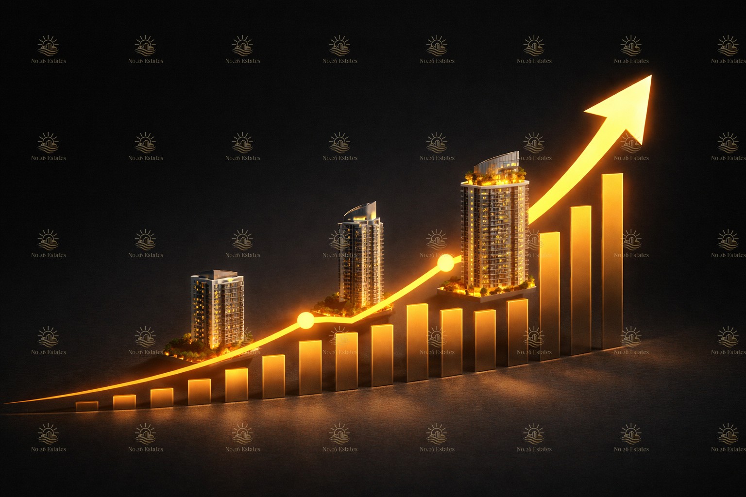 คอนโดหรูบูม! ราคาใจกลางเมืองพุ่งสูงสุด 15% - Image 3