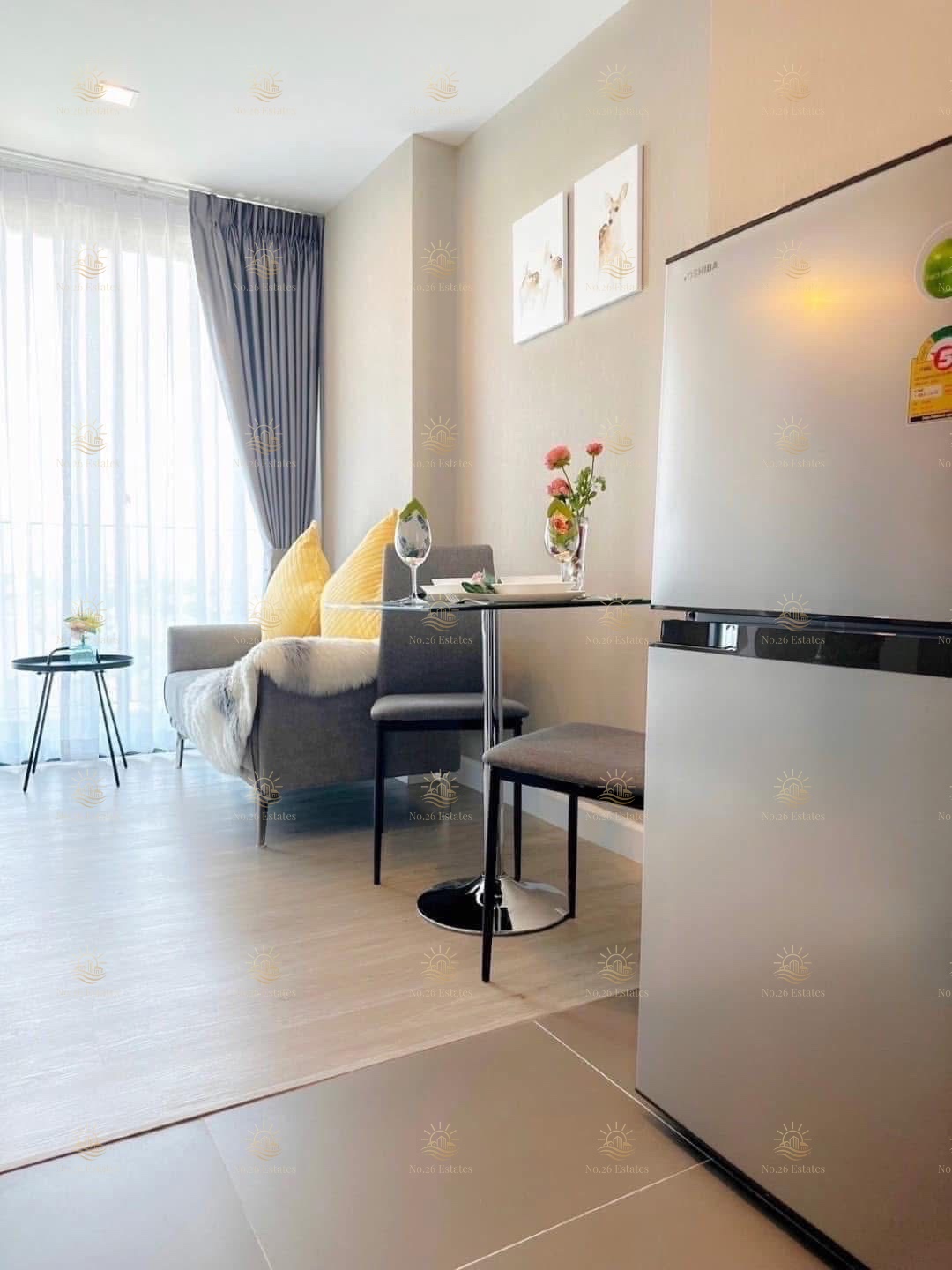 เมโทรลักซ์ ริเวอร์ฟร้อนท์ รัตนาธิเบศร์ - Image 3