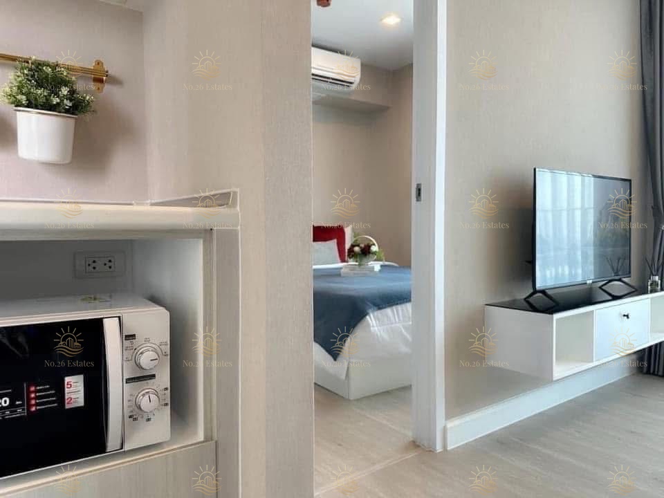 เมโทรลักซ์ ริเวอร์ฟร้อนท์ รัตนาธิเบศร์ - Image 4